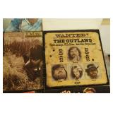 Vintage Country Records - Willie, Twitty, Waylon, Merle