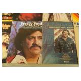 Vintage Country Records - Willie, Twitty, Waylon, Merle