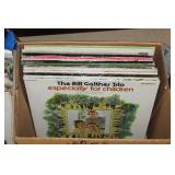 Large Assortment of Records