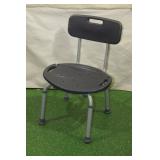 Equate Plastic Shower Chair