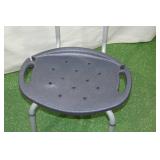 Equate Plastic Shower Chair