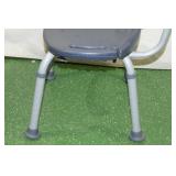 Equate Plastic Shower Chair