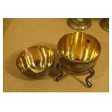 Brass Décor - Enameled Egg