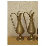Brass Décor - Enameled Egg