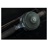 4 Vintage Fly Rods and Reels
