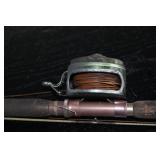4 Vintage Fly Rods and Reels