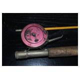 4 Vintage Fly Rods and Reels