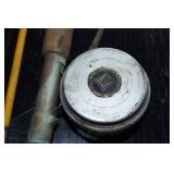 4 Vintage Fly Rods and Reels