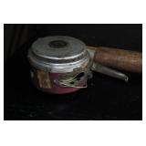 4 Vintage Fly Rods and Reels