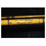 4 Vintage Fly Rods and Reels