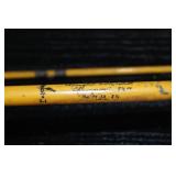 4 Vintage Fly Rods and Reels