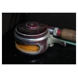 4 Vintage Fly Rods and Reels