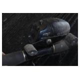Vintage Fishing Rods with Closed Face Reels