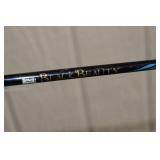 Vintage Fishing Rods with Closed Face Reels
