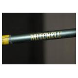 Vintage Fishing Rods with Spinning and Baitcaster Reels