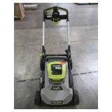 Ryobi 21 in. HP 40V Lithium-Ion Battery Brushless Walk Behind Dual-Blade Self-Propelled Mower (TOOL ONLY) RY401150US