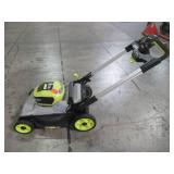 Ryobi 21 in. HP 40V Lithium-Ion Battery Brushless Walk Behind Dual-Blade Self-Propelled Mower (TOOL ONLY) RY401150US