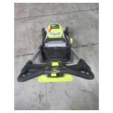 Ryobi 21 in. HP 40V Lithium-Ion Battery Brushless Walk Behind Dual-Blade Self-Propelled Mower (TOOL ONLY) RY401150US