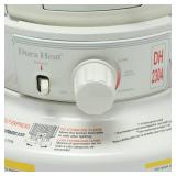 DuraHeat 23,800 BTU Indoor Kerosene Portable Heater, DH2304 - In nice working condition.