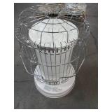 DuraHeat 23,800 BTU Indoor Kerosene Portable Heater, DH2304 - In nice working condition.