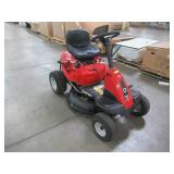 Troy-Bilt Neighborhood Rider 30 in. 382 cc OHV Engine Manual Drive Gas Rear Engine Riding Mower with 6 speeds and Auto Choke TB30