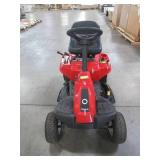Troy-Bilt Neighborhood Rider 30 in. 382 cc OHV Engine Manual Drive Gas Rear Engine Riding Mower with 6 speeds and Auto Choke TB30