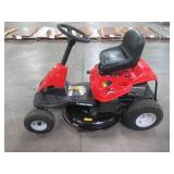 Troy-Bilt Neighborhood Rider 30 in. 382 cc OHV Engine Manual Drive Gas Rear Engine Riding Mower with 6 speeds and Auto Choke TB30