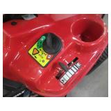 Troy-Bilt Neighborhood Rider 30 in. 382 cc OHV Engine Manual Drive Gas Rear Engine Riding Mower with 6 speeds and Auto Choke TB30