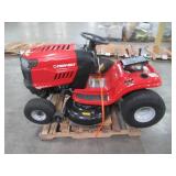 Troy-Bilt Bronco 42 in. 19 HP Automatic Drive Briggs & Stratton Gas Lawn Tractor Riding Mower with Mow in Reverse Bronco 42