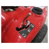 Troy-Bilt Bronco 42 in. 19 HP Automatic Drive Briggs & Stratton Gas Lawn Tractor Riding Mower with Mow in Reverse Bronco 42