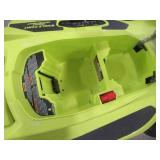 Ryobi 20 in. 40-Volt Brushless Lithium-Ion Cordless Battery Walk Behind Push Lawn Mower RY401011BTLVNM