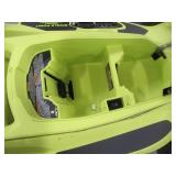 Ryobi 20 in. 40-Volt Brushless Lithium-Ion Cordless Battery Walk Behind Push Lawn Mower RY401011BTLVNM