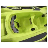 Ryobi 20 in. 40-Volt Brushless Lithium-Ion Cordless Battery Walk Behind Push Lawn Mower RY401011BTLVNM