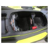 Ryobi 20 in. 40-Volt 6.0 Ah Lithium-Ion Battery Brushless Cordless Walk Behind Self-Propelled Lawn Mower RY401120-Y