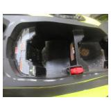 Ryobi 20 in. 40-Volt 6.0 Ah Lithium-Ion Battery Brushless Cordless Walk Behind Self-Propelled Lawn Mower RY401120-Y