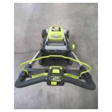 Ryobi 21 in. 40-Volt HP Lithium-Ion Brushless Cordless Walk Behind Push Lawn Mower RY401200