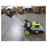 Ryobi 21 in. 40-Volt HP Lithium-Ion Brushless Cordless Walk Behind Push Lawn Mower RY401200