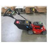 Toro Recycler 22 in. SmartStow 60-Volt Max Lithium-Ion Cordless Battery Walk Behind Push Lawn Mower 21466T