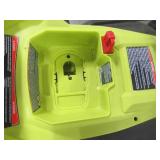 Ryobi 16 in. ONE+ HP 18V Lithium-Ion Cordless Battery Walk Behind Push Lawn Mower P1190VNM