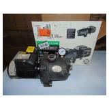 Everbilt 1/2 HP Shallow Well Jet Pump, J100A3