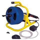 BrassCraft 5/16 in. x 50 ft. Cable Drum Machine BC260.