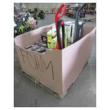 WHOLESALE MIXED PALLET OF MISCELLANEOUS VACUUMES AND SPOT CLEANERS!