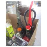 WHOLESALE MIXED PALLET OF MISCELLANEOUS VACUUMES AND SPOT CLEANERS!