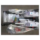 WHOLESALE MIXED PALLET OF MISCELLANEOUS VACUUMES AND SPOT CLEANERS!