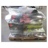 WHOLESALE MIXED PALLET OF MISCELLANEOUS VACUUMES AND SPOT CLEANERS!