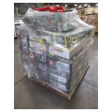 WHOLESALE MIXED PALLET OF MISCELLANEOUS VACUUMES AND SPOT CLEANERS!