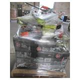 WHOLESALE MIXED PALLET OF MISCELLANEOUS VACUUMES AND SPOT CLEANERS!