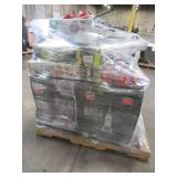 WHOLESALE MIXED PALLET OF MISCELLANEOUS VACUUMES AND SPOT CLEANERS!
