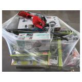 WHOLESALE MIXED PALLET OF MISCELLANEOUS VACUUMES AND SPOT CLEANERS!