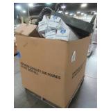 WHOLESALE MIXED PALLET OF MISCELLANEOUS LIGHT BULBS, TOOLS, BUILDING MATERIALS AND MORE!